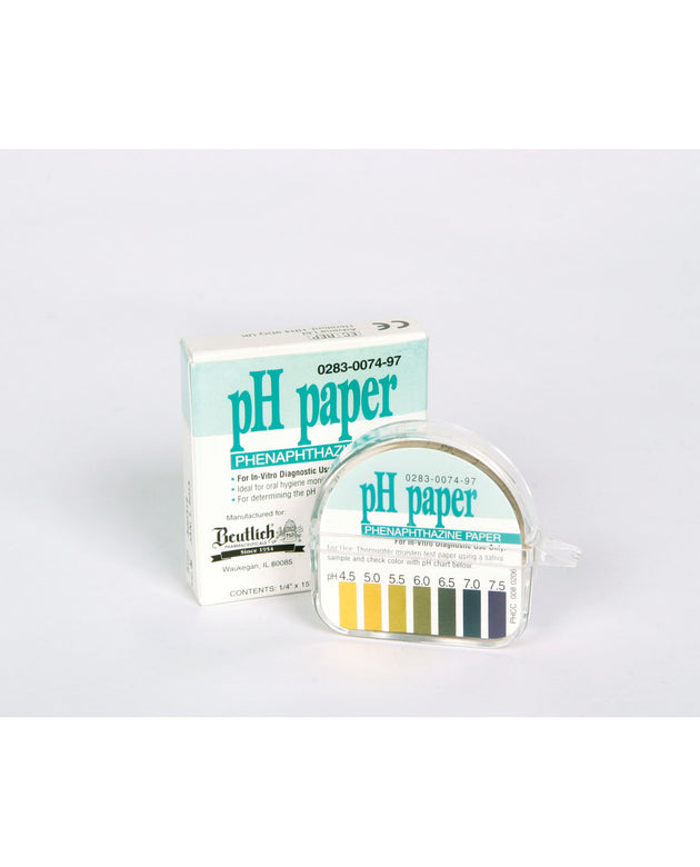 BEUTLICH PH PAPER