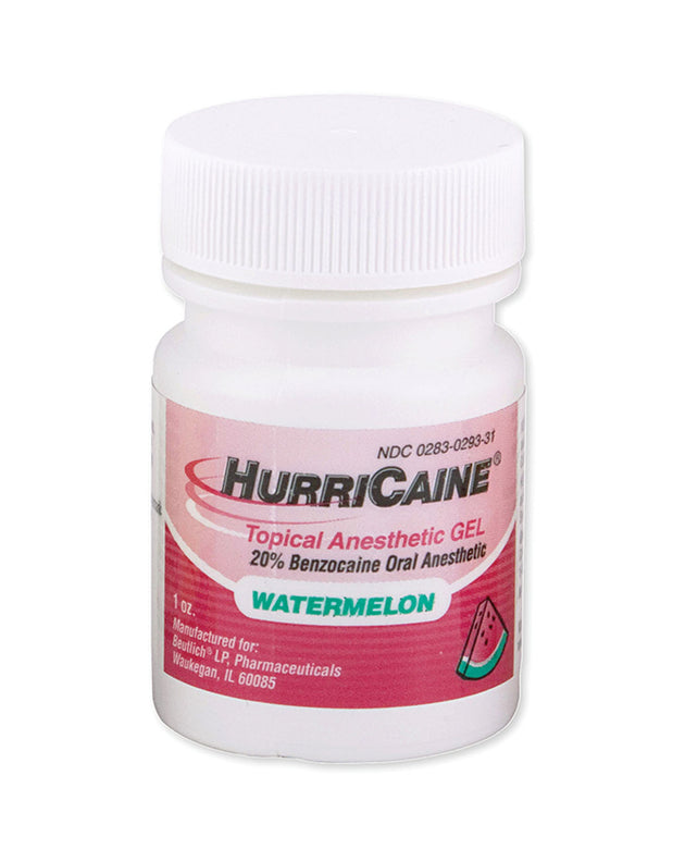 BEUTLICH HURRICAINE® TOPICAL ANESTHETIC
