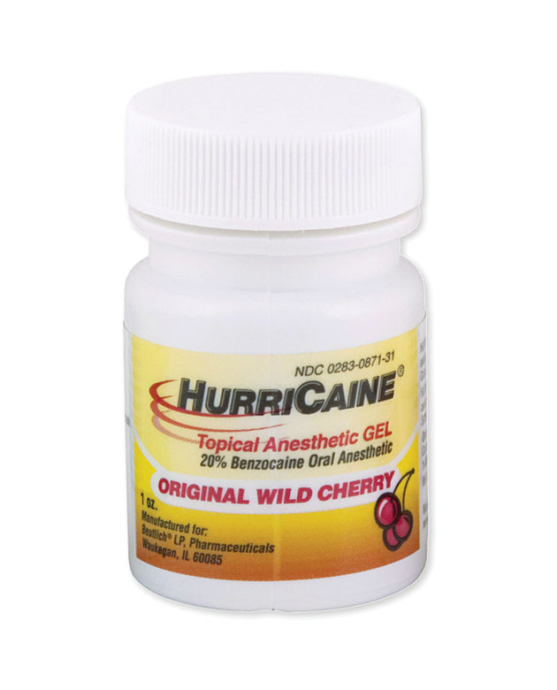 BEUTLICH HURRICAINE® TOPICAL ANESTHETIC
