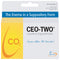 BEUTLICH CEO-TWO® LAXATIVE SUPPOSITORIES