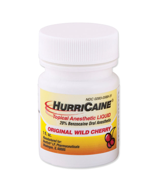 BEUTLICH HURRICAINE® TOPICAL ANESTHETIC