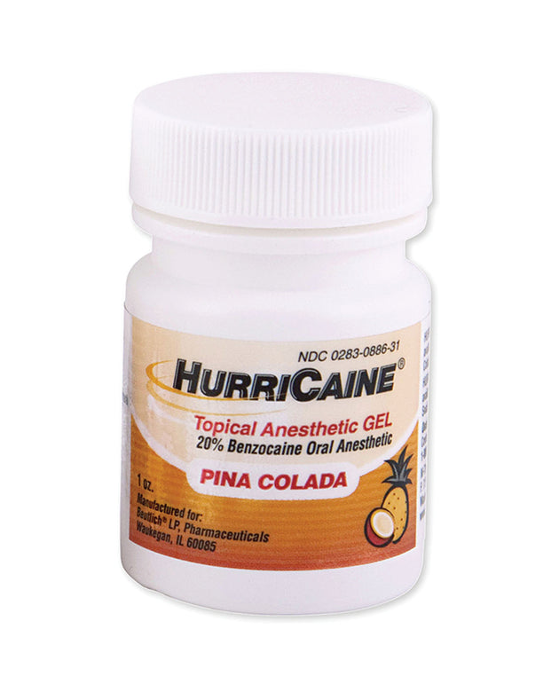 BEUTLICH HURRICAINE® TOPICAL ANESTHETIC