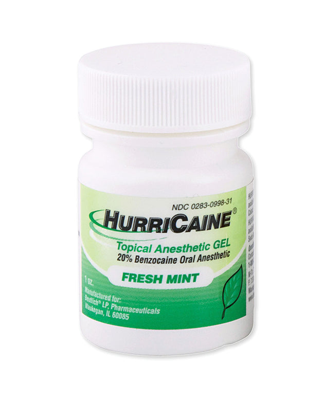 BEUTLICH HURRICAINE® TOPICAL ANESTHETIC