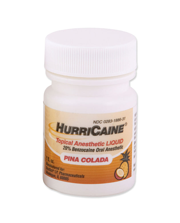 BEUTLICH HURRICAINE® TOPICAL ANESTHETIC