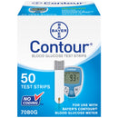 ASCENSIA CONTOUR® BLOOD GLUCOSE MONITORING SYSTEM