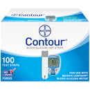 ASCENSIA CONTOUR® BLOOD GLUCOSE MONITORING SYSTEM