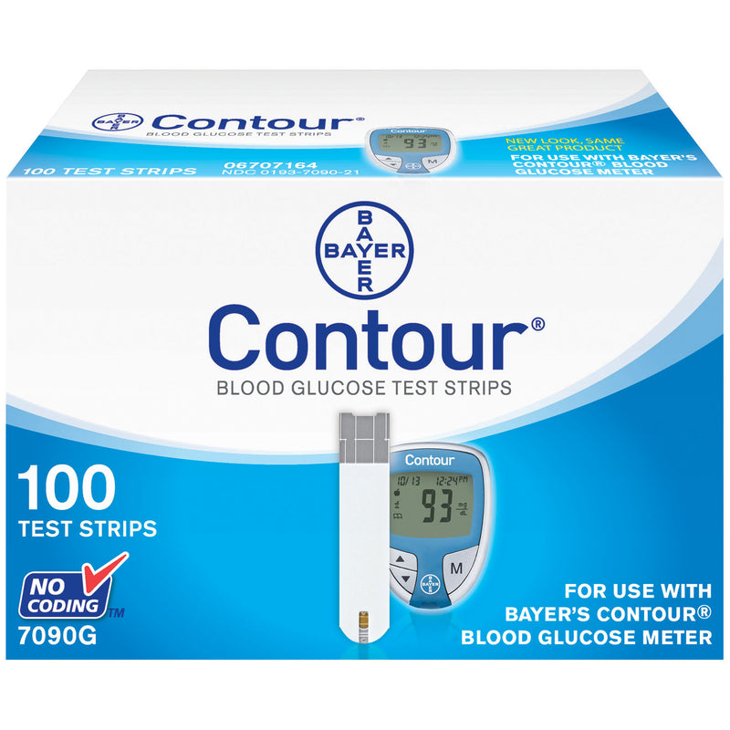 ASCENSIA CONTOUR® BLOOD GLUCOSE MONITORING SYSTEM