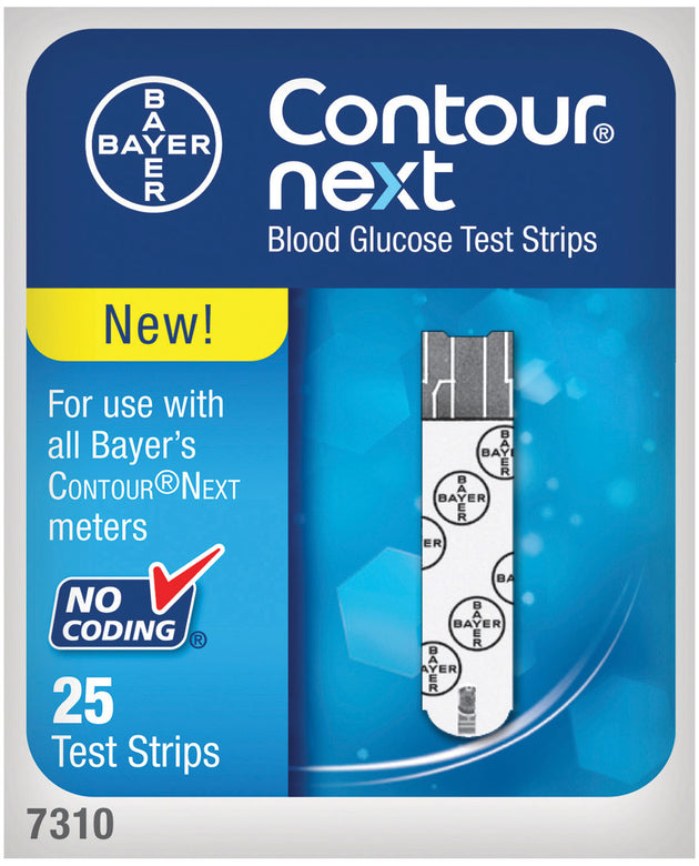 ASCENSIA CONTOUR® NEXT EZ BLOOD GLUCOSE MONITORING SYSTEM