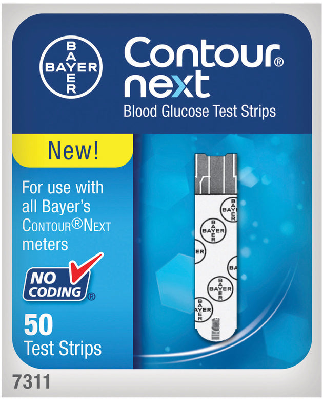 ASCENSIA CONTOUR® NEXT EZ BLOOD GLUCOSE MONITORING SYSTEM