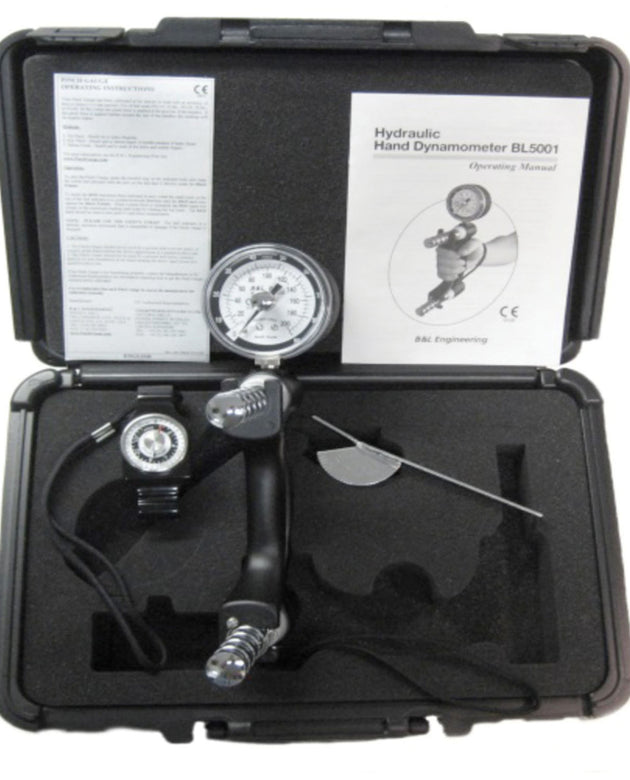 B&L ENGINEERING® HAND EVALUATION KITS