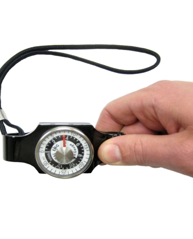 B&L ENGINEERING® MECHANICAL PINCH GAUGES