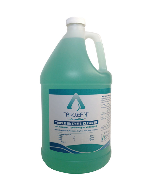 BRANDMAX TRI-CLEAN™ ENZYMATIC CLEANERS