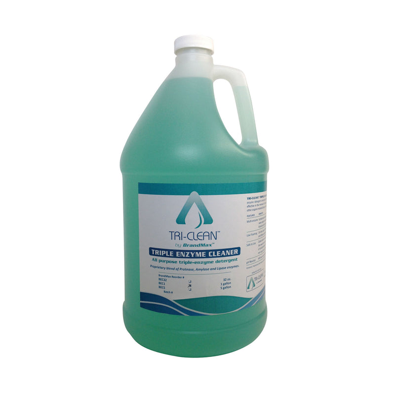 BRANDMAX TRI-CLEAN™ ENZYMATIC CLEANERS