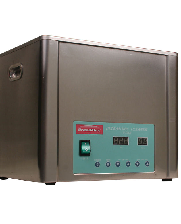 BRANDMAX TRI-CLEAN ™ ULTRASONIC CLEANERS