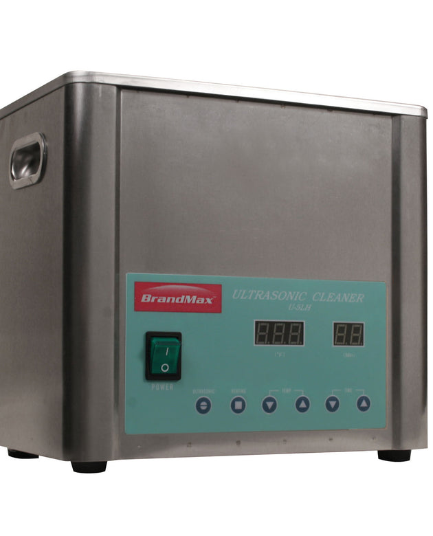 BRANDMAX TRI-CLEAN ™ ULTRASONIC CLEANERS