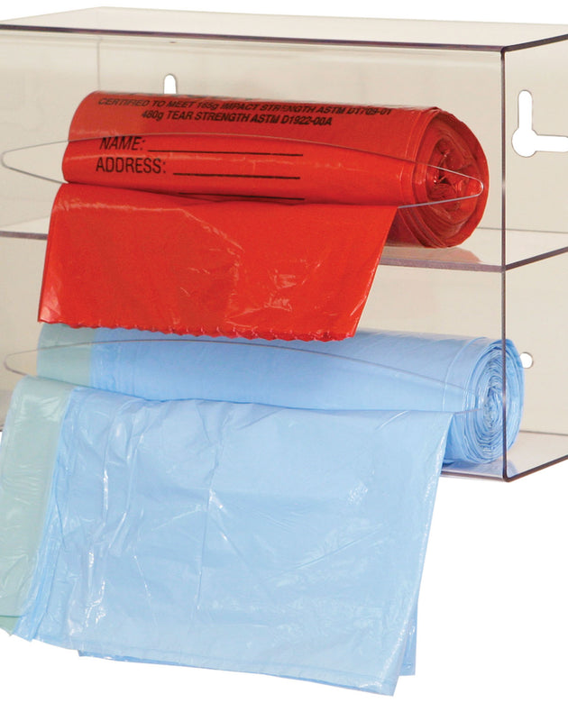 BOWMAN BAG DISPENSERS