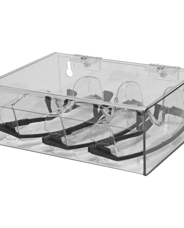 BOWMAN SAFETY GLASS DISPENSER
