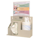 BOWMAN INFECTION PREVENTION ORGANIZER/STATION