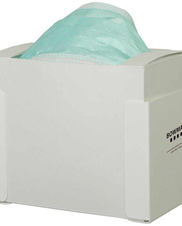 BOWMAN FACE MASK DISPENSERS