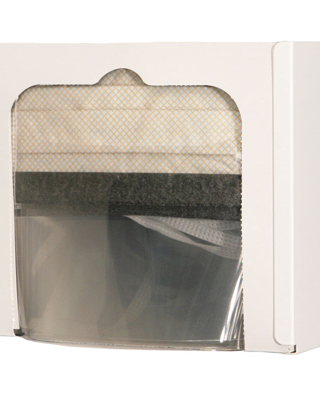 BOWMAN FACE MASK DISPENSERS