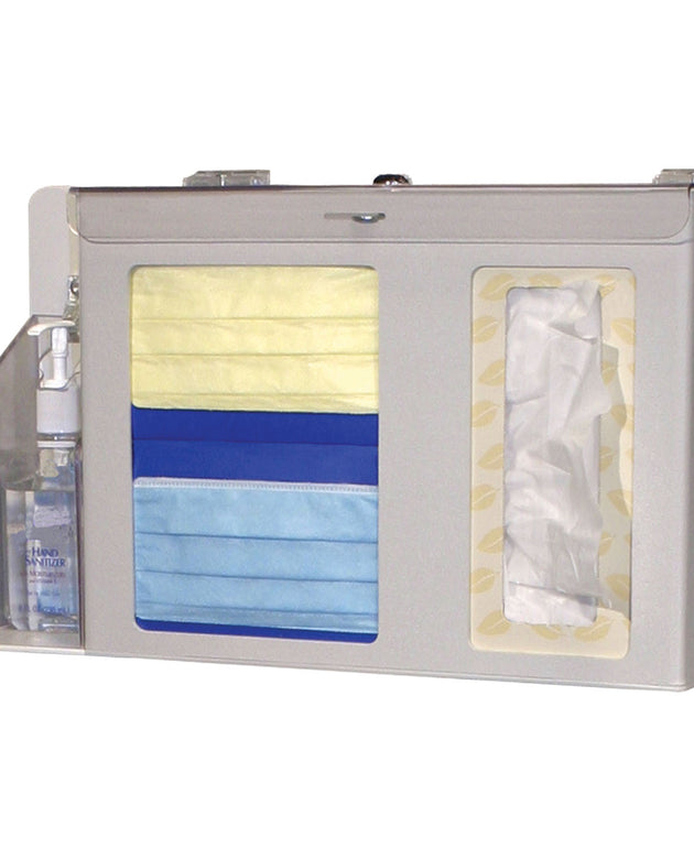 BOWMAN RESPIRATORY HYGIENE STATION