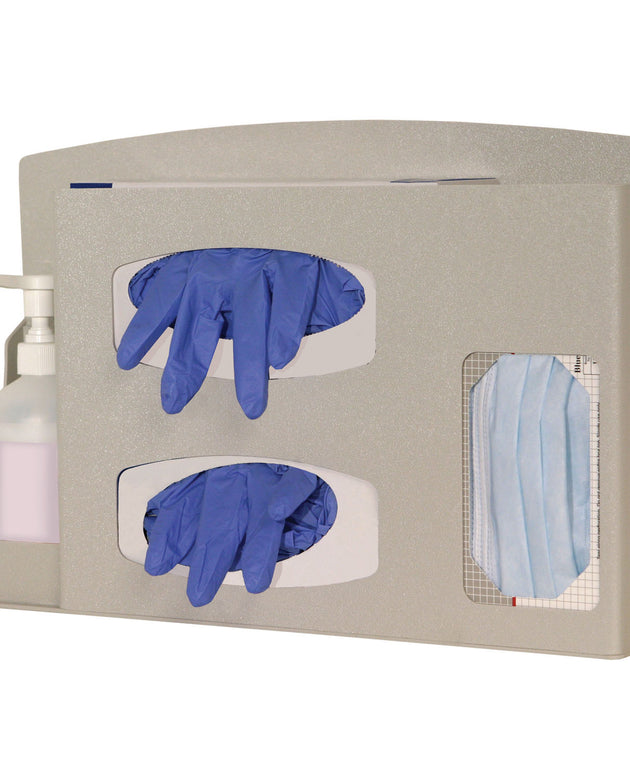BOWMAN INFECTION PREVENTION ORGANIZER/STATION