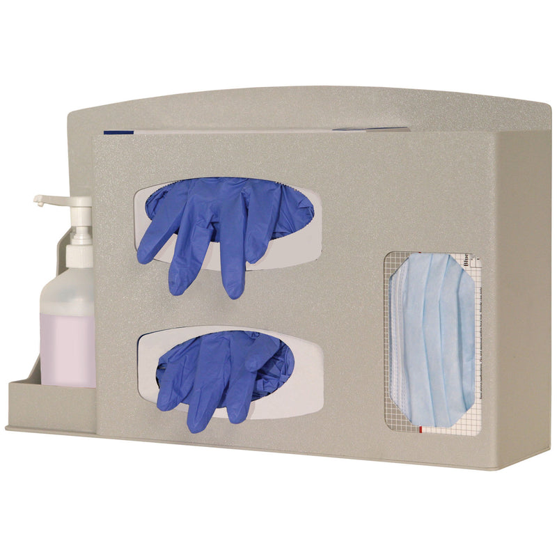 BOWMAN INFECTION PREVENTION ORGANIZER/STATION