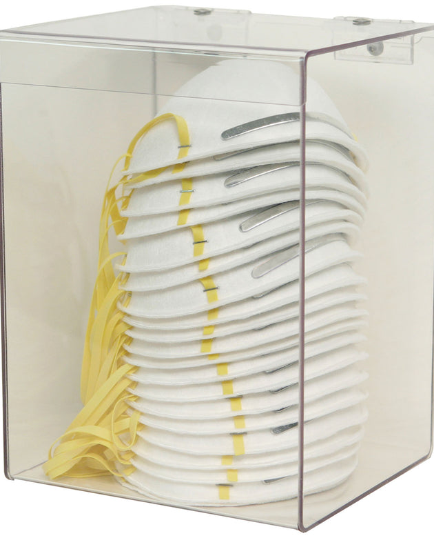 BOWMAN FACE MASK DISPENSERS