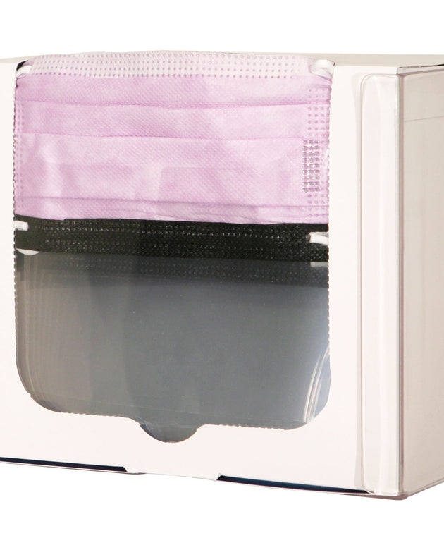 BOWMAN FACE MASK DISPENSERS