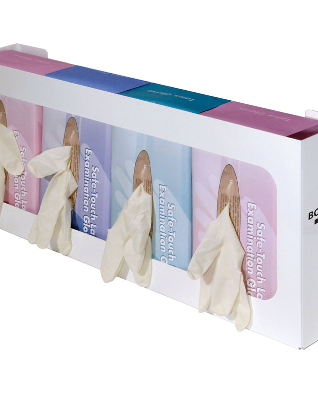 BOWMAN GLOVE BOX DISPENSERS