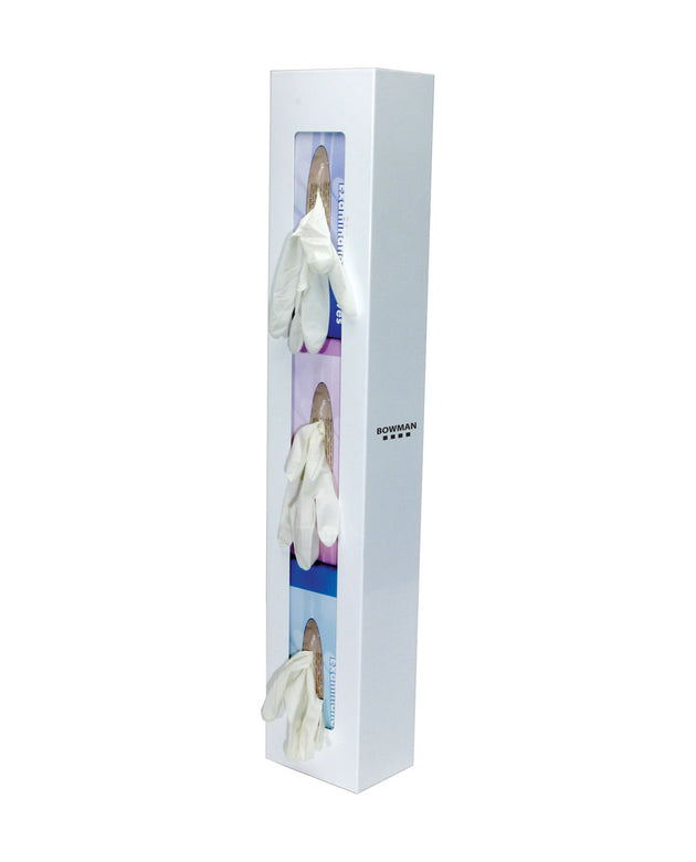 BOWMAN VERTICAL GLOVE DISPENSERS