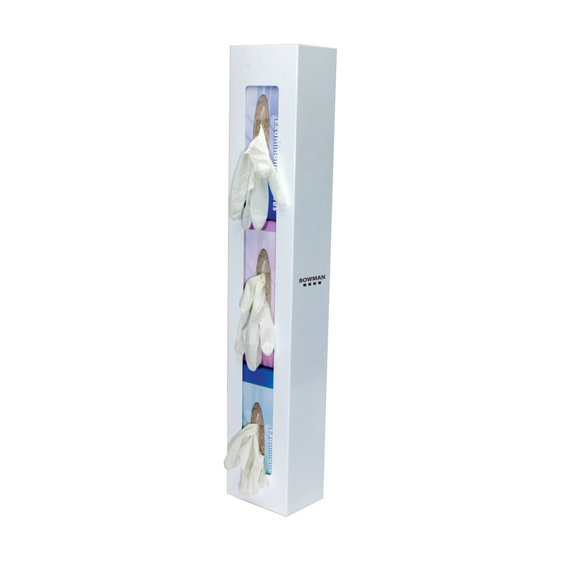 BOWMAN VERTICAL GLOVE DISPENSERS