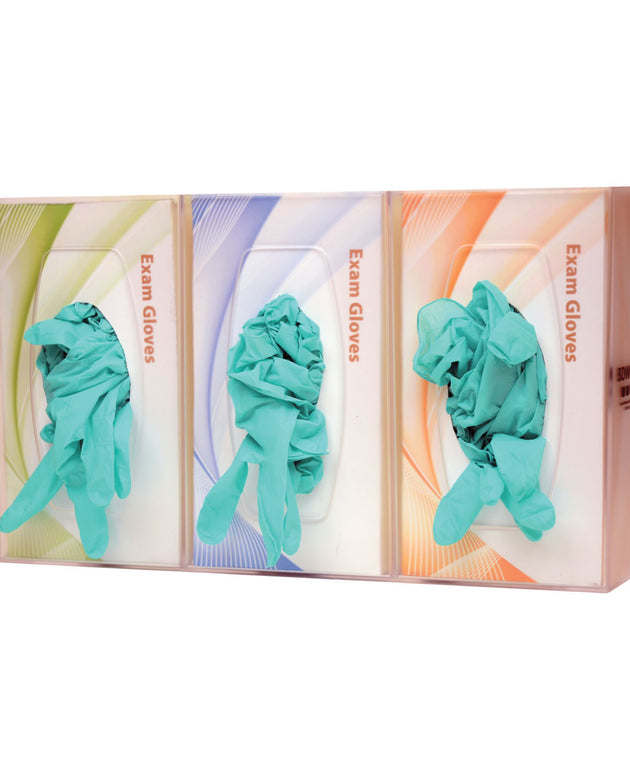 BOWMAN GLOVE BOX DISPENSERS