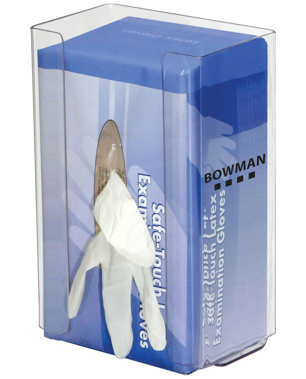 BOWMAN GLOVE BOX DISPENSERS