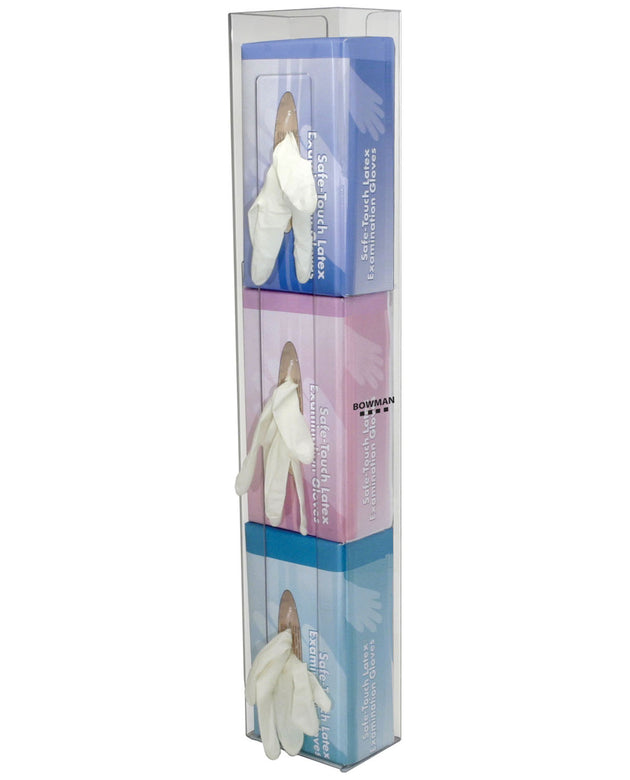 BOWMAN VERTICAL GLOVE DISPENSERS