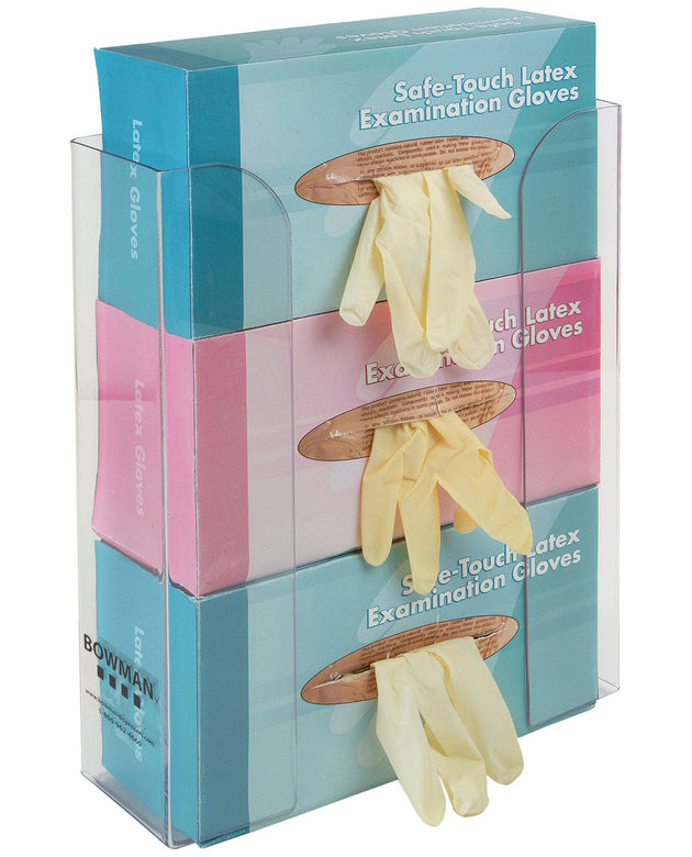 BOWMAN GLOVE BOX DISPENSERS
