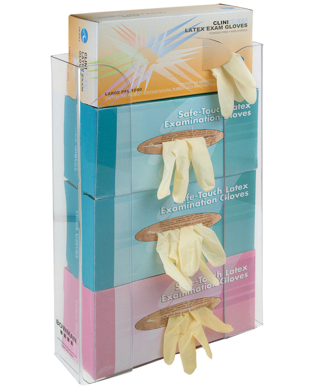 BOWMAN GLOVE BOX DISPENSERS