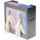 BOWMAN DOUBLE GLOVE DISPENSERS