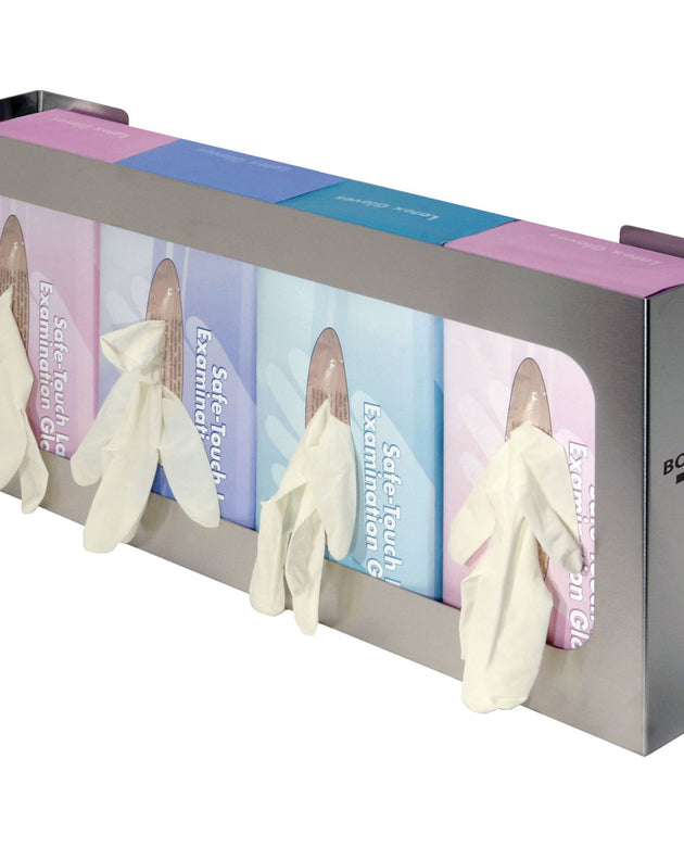 BOWMAN GLOVE BOX DISPENSERS