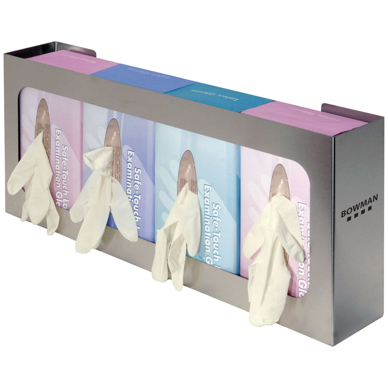 BOWMAN GLOVE BOX DISPENSERS