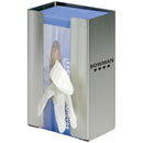 BOWMAN STAINLESS STEEL GLOVE DISPENSER