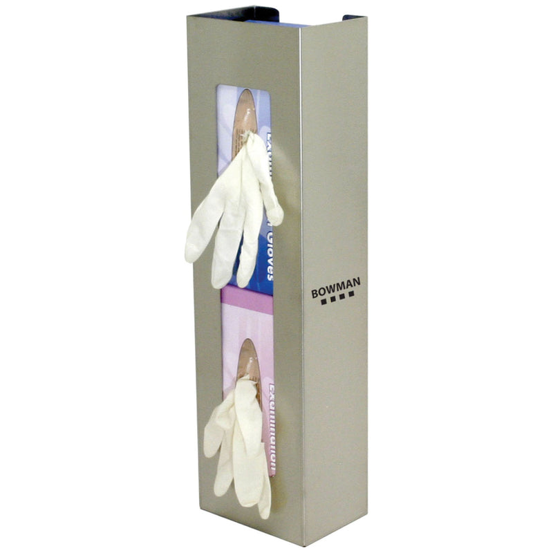 BOWMAN VERTICAL GLOVE DISPENSERS