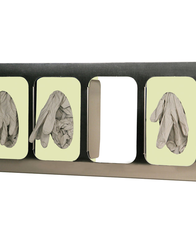 BOWMAN GLOVE BOX DISPENSERS