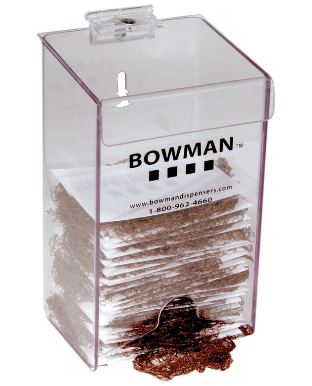 BOWMAN HAIRNET DISPENSER