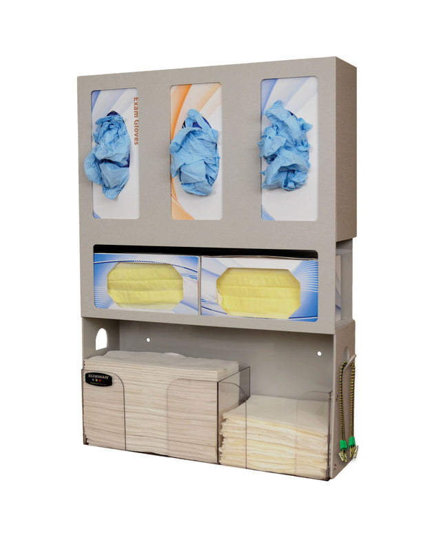 BOWMAN DENTAL ORGANIZERS