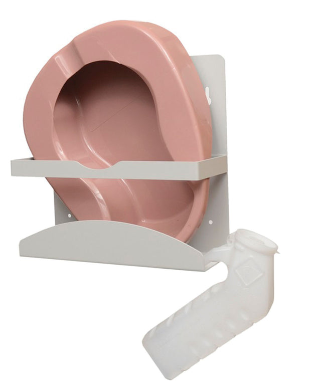 BOWMAN BEDPAN DISPENSER