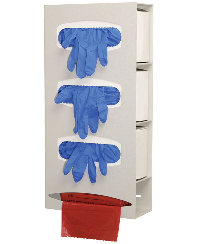 BOWMAN PROTECTION ORGANIZER