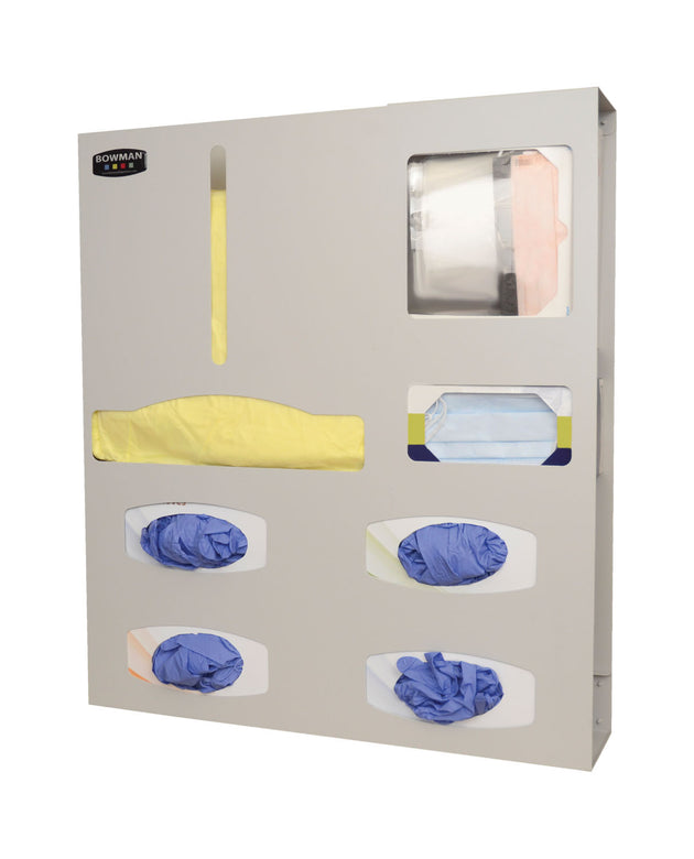 BOWMAN PROTECTION ORGANIZER