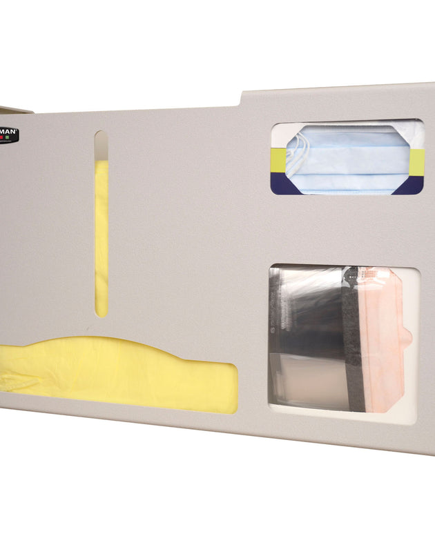 BOWMAN PROTECTION ORGANIZER