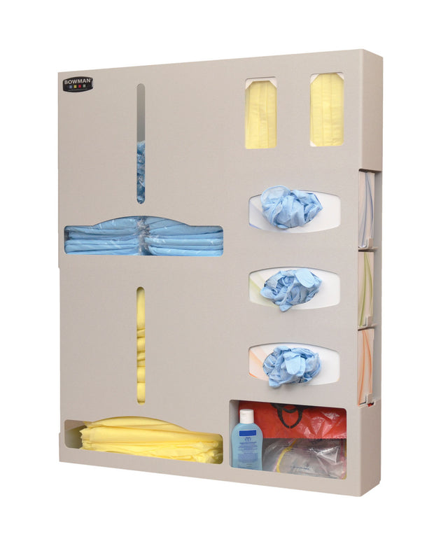 BOWMAN PROTECTION ORGANIZER